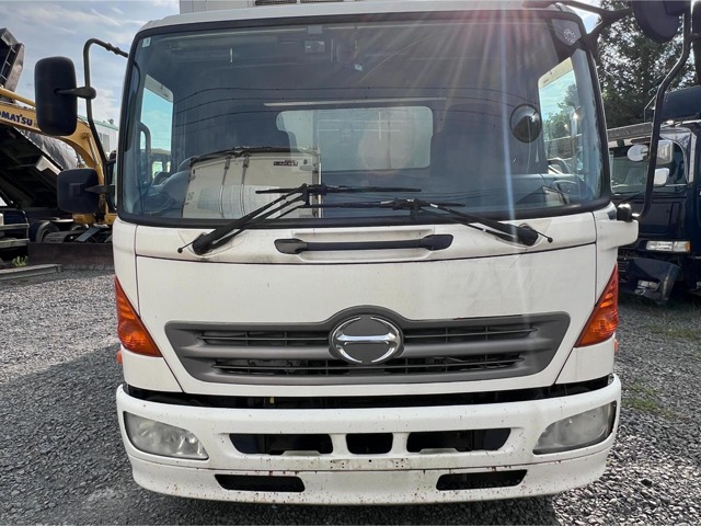 2014 Hino Ranger