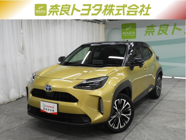 2021 Toyota Yaris Cross