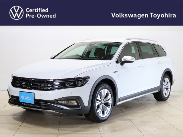 2024 Volkswagen Passat Alltrack