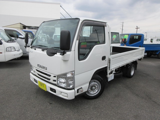 2015 Isuzu Elf