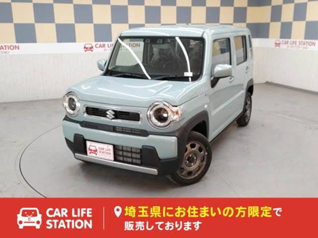 2025 Suzuki Hustler