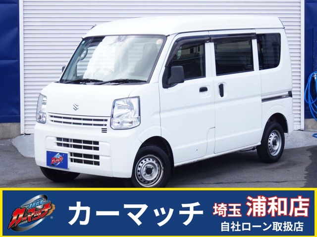 Suzuki Every 1