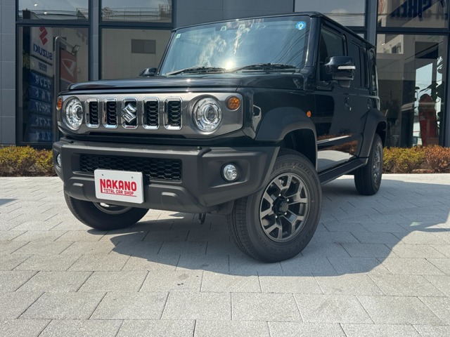 2026 Suzuki Jimny Nomade
