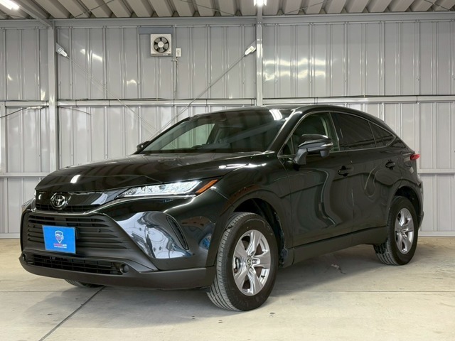 2024 Toyota Harrier