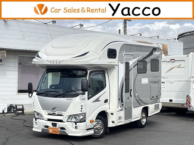 2024 Toyota Camroad