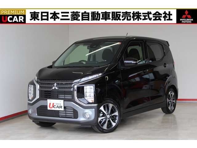 Mitsubishi eK X 1