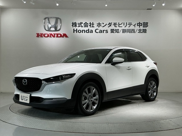 Mazda CX-30 1