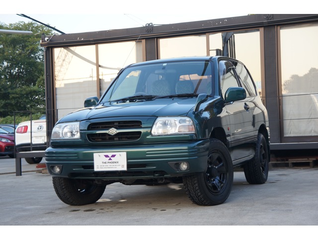 1998 Suzuki Escudo