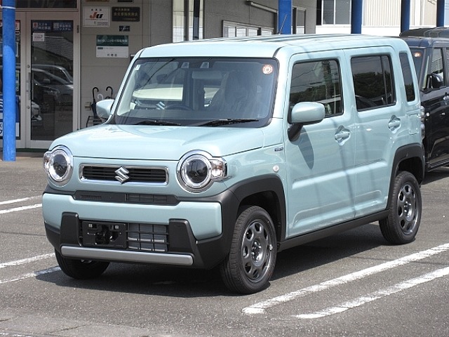 2025 Suzuki Hustler
