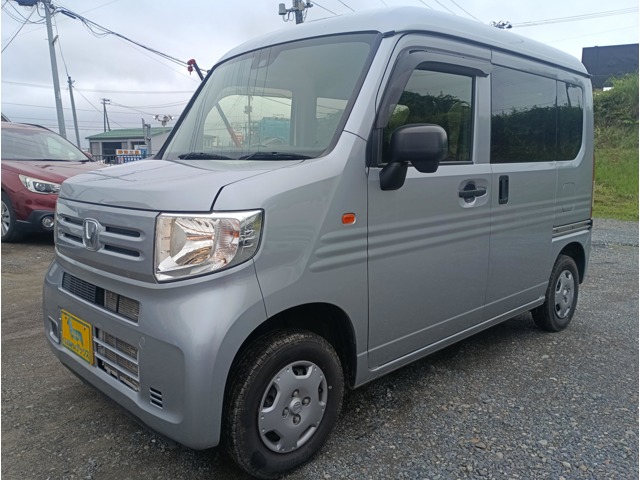Honda N-VAN 1
