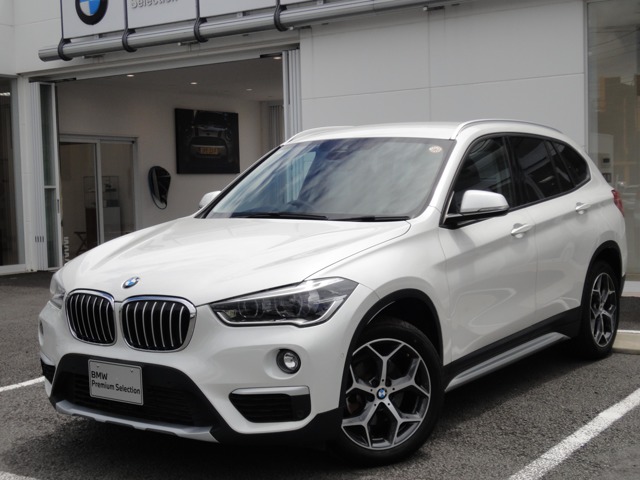 2019 BMW X1