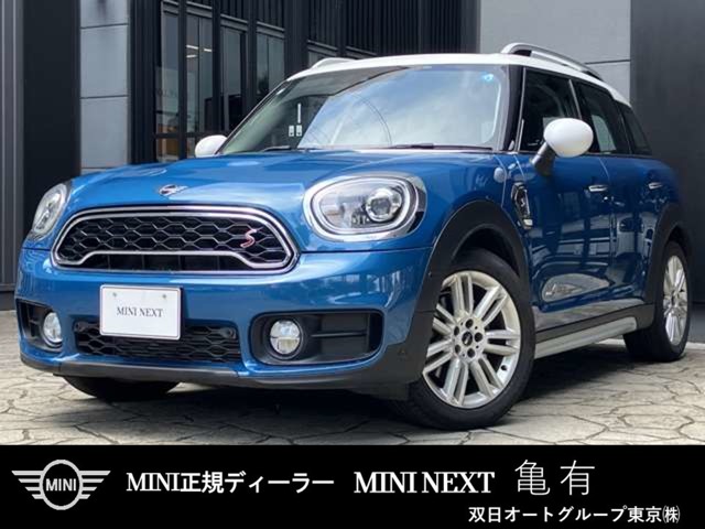 MINI Crossover 1