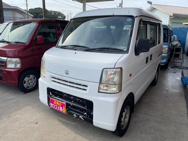 Suzuki Every 1