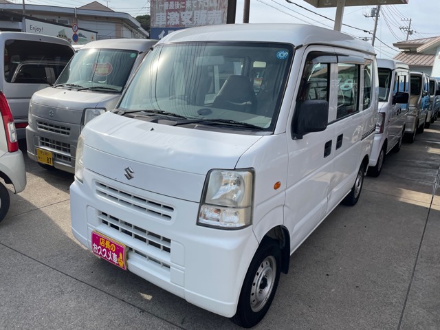 2012 Suzuki Every