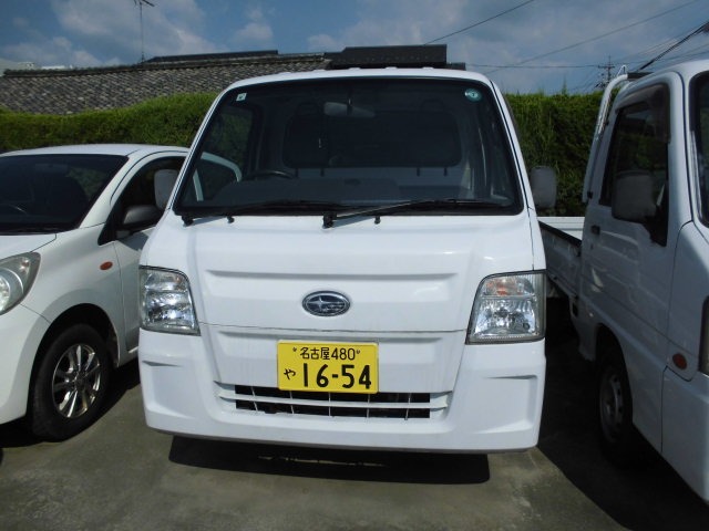 2010 Subaru Sambar Truck