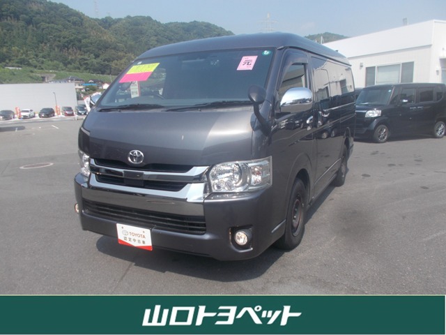 Toyota Hiace Van 1
