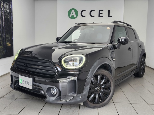 MINI Crossover 1