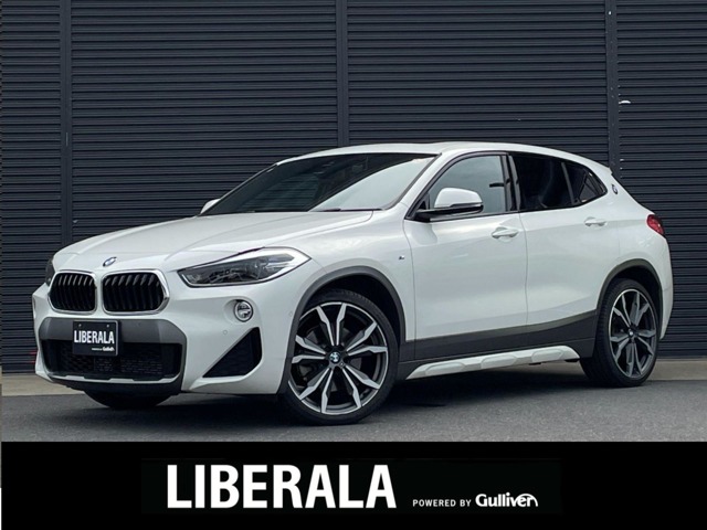 2018 BMW X2