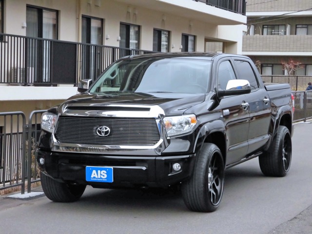 Toyota Tundra 1