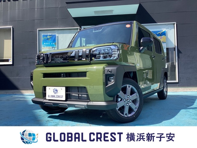 Daihatsu Taft 1