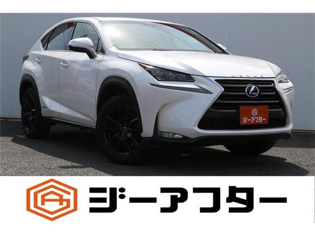 2015 Lexus NX