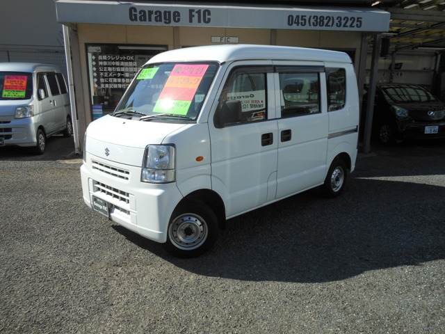 Suzuki Every 1