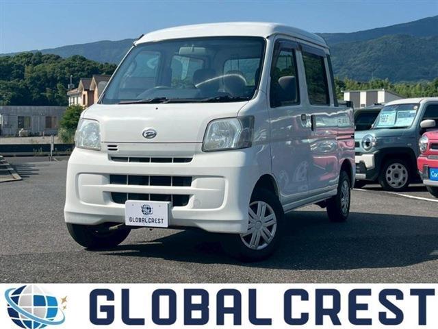 2013 Daihatsu Hijet Deck Van
