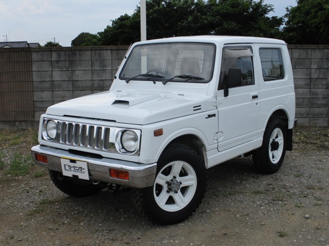 Suzuki Jimny 1