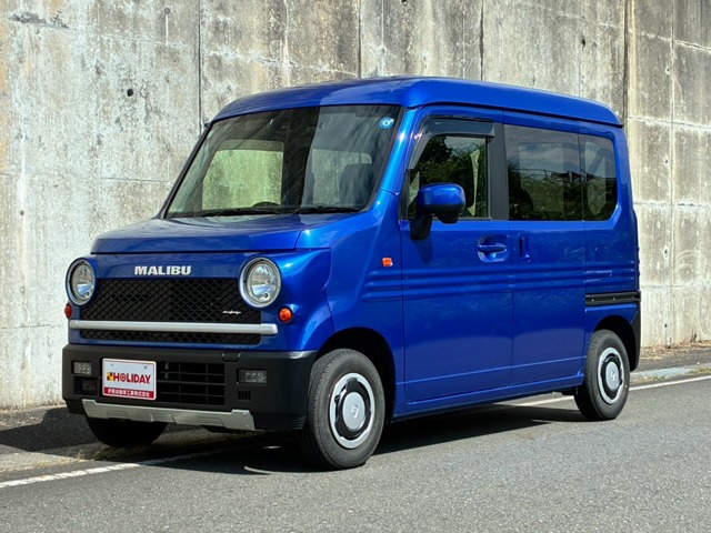 2024 Honda N-VAN