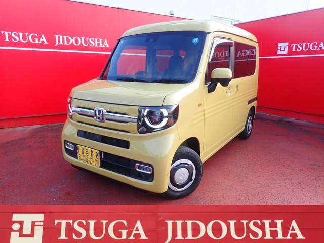 Honda N-VAN 1