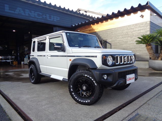 Suzuki Jimny Nomade 1