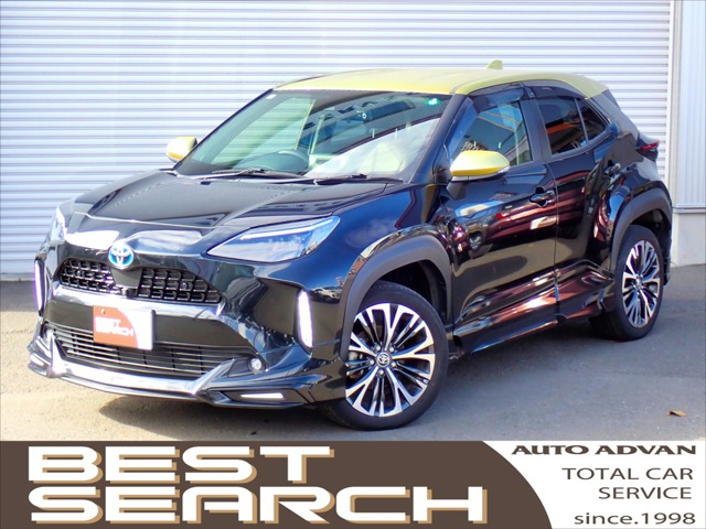 Toyota Yaris Cross 1