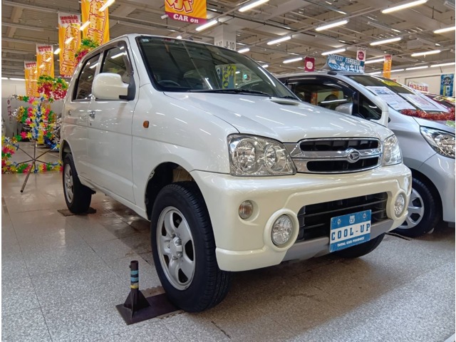 Daihatsu Terios Kid 1