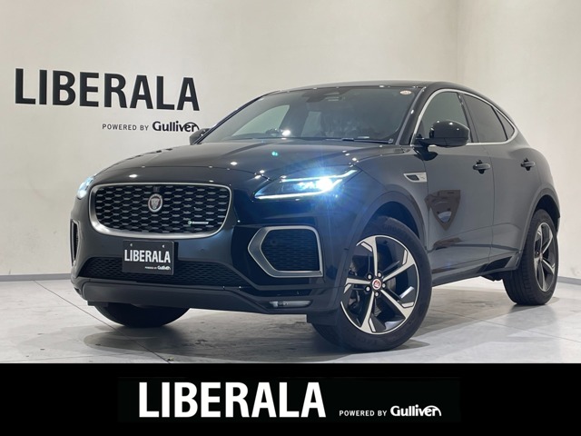 Jaguar E-Pace 2