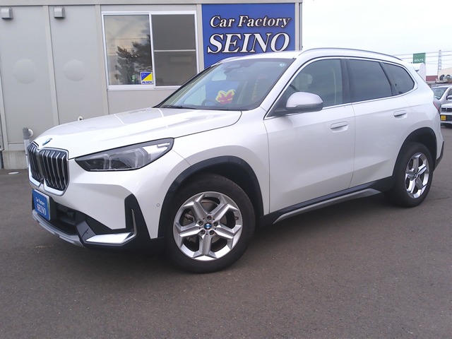2023 BMW X1