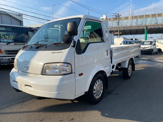 2017 Mazda Bongo Truck