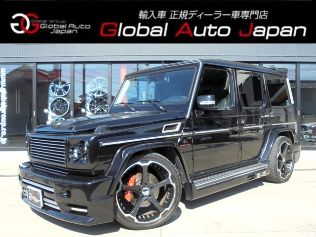 2006 Mercedes-Benz G-Class