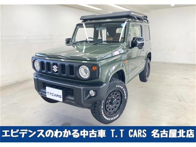 Suzuki Jimny 1