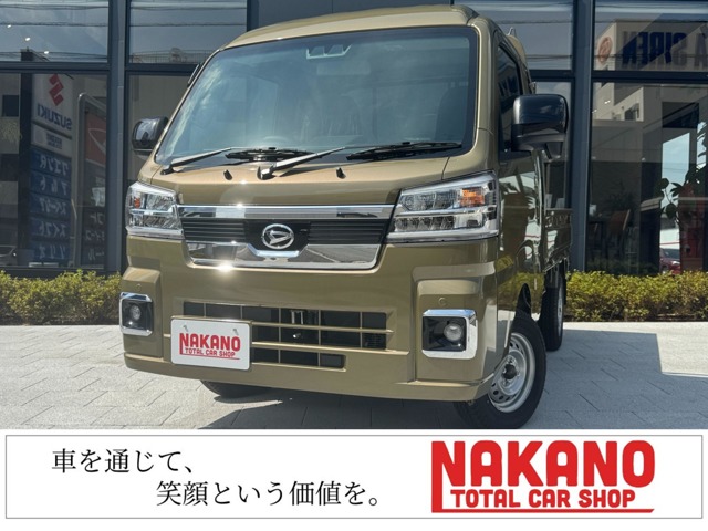 Daihatsu Hijet Truck 1