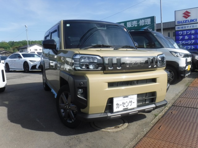 2025 Daihatsu Taft