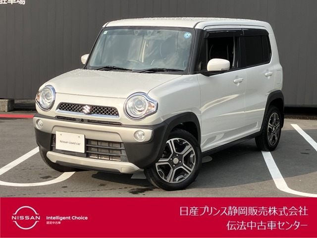 2018 Suzuki Hustler