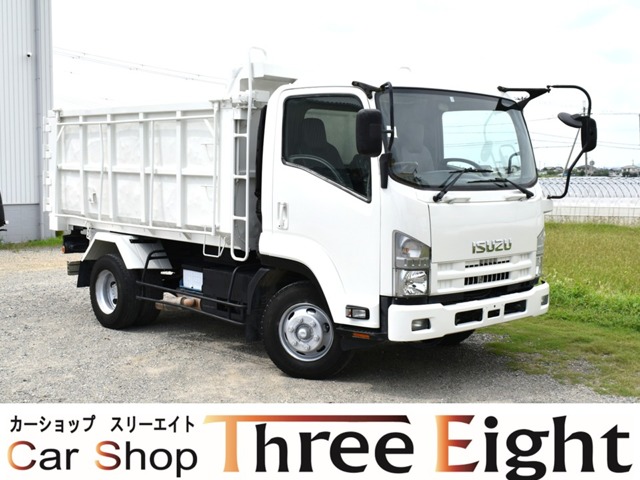 2008 Isuzu Forward