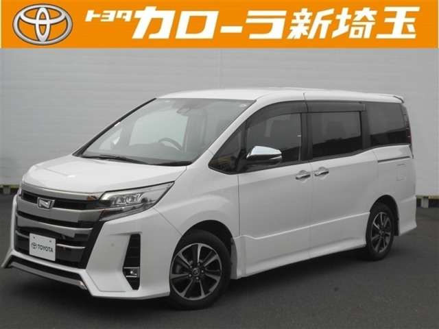 Toyota Noah 1