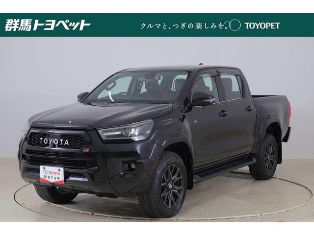 2022 Toyota Hilux
