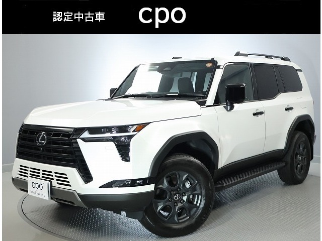 2025 Lexus GX