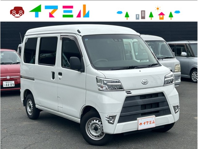 Daihatsu Hijet Cargo 1