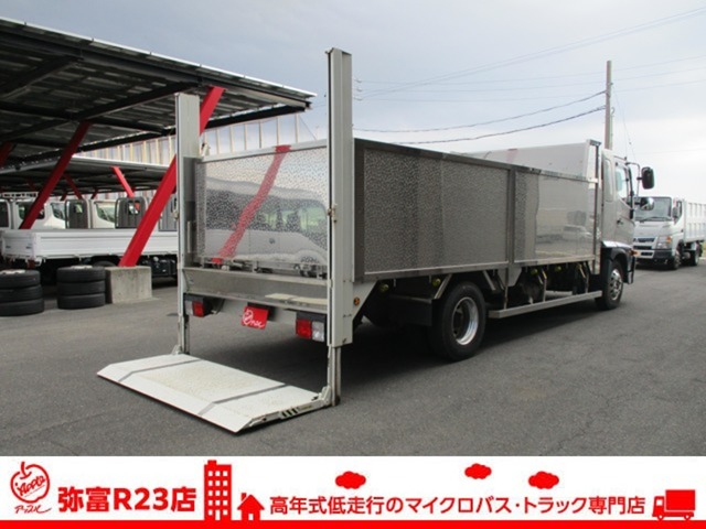 Hino Ranger 1