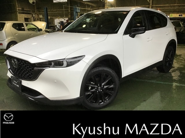 2024 Mazda CX-5