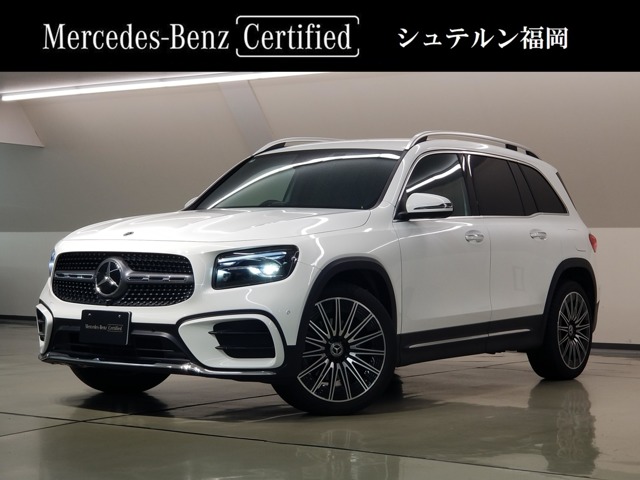 Mercedes-Benz GLB 1