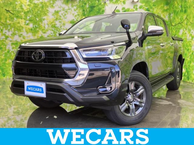 Toyota Hilux 1